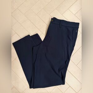 Lululemon Men’s ABC Trouser Navy Pants